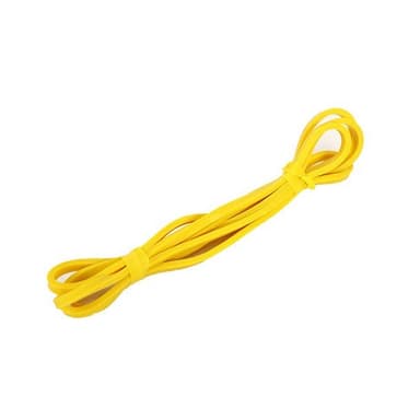 Elastiskt Motståndsband / Träningsband Resistans 2-7kg Gul