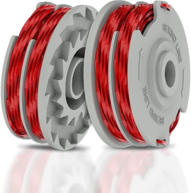 Trimmerspole Flymo Contour 500 XT, Power Contour 600HD, Power Trim grä