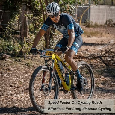 Pedalremmar till cykel 1 par