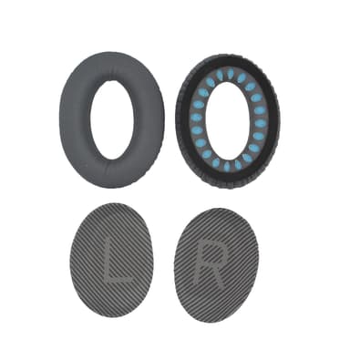 Öronkuddar för Bose QC35 I/II, QC25, QC15, QC 2 AE 2, AE 2i, AE 2w, So
