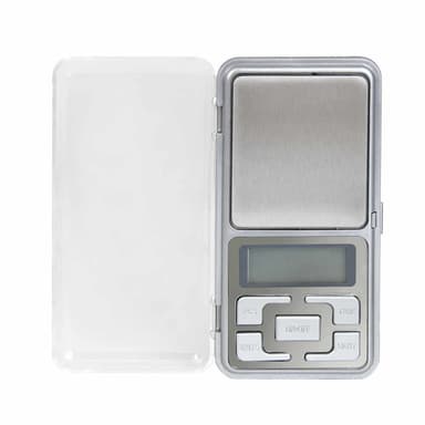 Digital minivåg / fickvåg 200g/0.01g Rostfritt stål