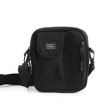 Lätt crossbody-väska 18x15x5 cm