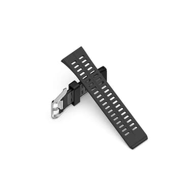 Polar V800 armband silikon Svart/Grå