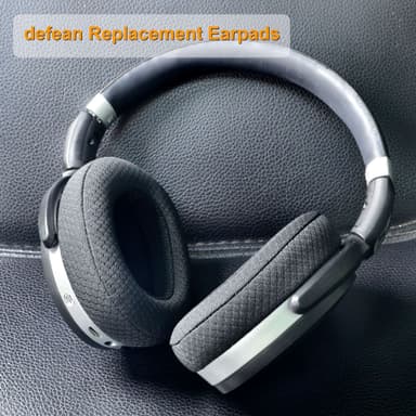 Öronkuddar för Sennheiser HD 4.50BT/ HD 4.50/ HD 4.50BTNC/ HD 4.50SE S