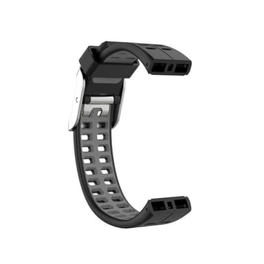Polar V800 armband silikon Svart/Grå
