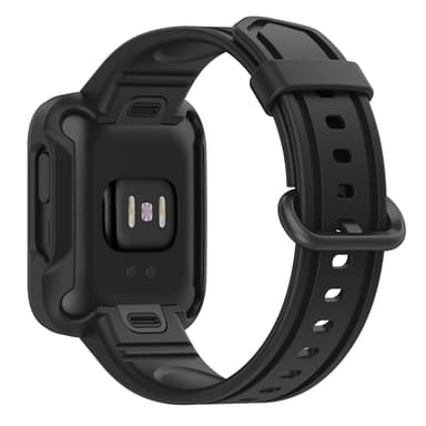 Klockarmband Svart