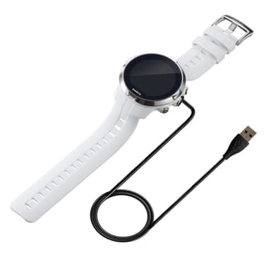 Suunto Spartan laddare för sportklocka Svart