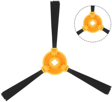 Ersättningssats kompatibelt med Ecovacs Deebot N79 17-Piece