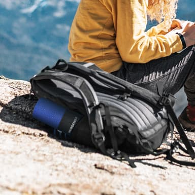 Snabbtorkande handduk med förvaringsväska för simning, gym, camping 80