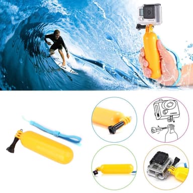 GoPro tillbehörs-kit med 37 delar