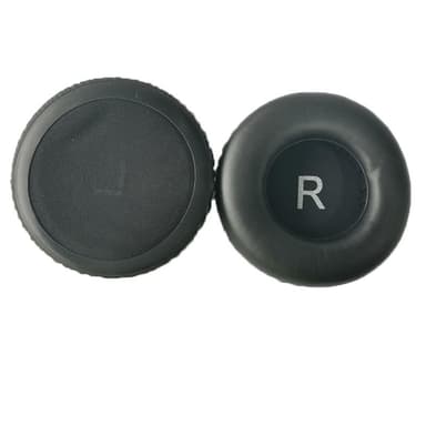 Öronkuddar för AKG K550/K551/K240S/A500/A900 konstläder Svart