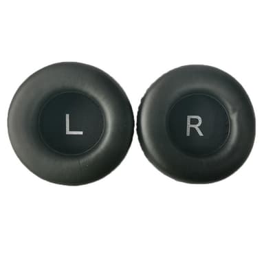 Öronkuddar för AKG K550/K551/K240S/A500/A900 konstläder Svart