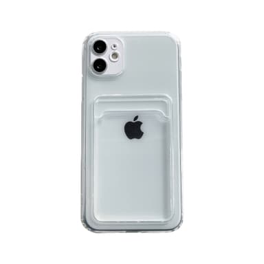 Mobilskal med korthållare iPhone 15 Pro