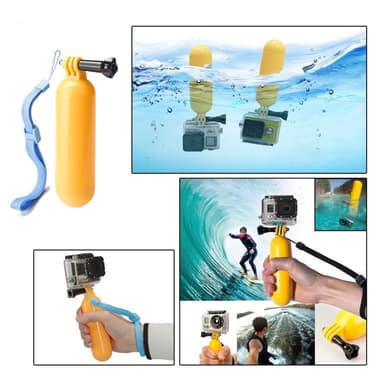 GoPro tillbehörs-kit med 37 delar