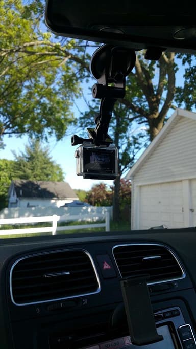 GoPro tillbehörs-kit med 37 delar