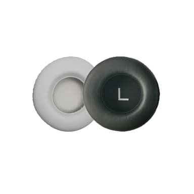 Öronkuddar för AKG K550/K551/K240S/A500/A900 konstläder Svart