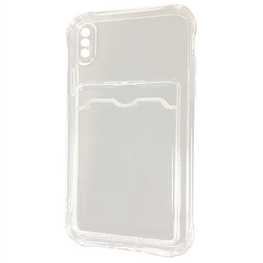 Mobilfodral Transparent iPhone X/XS