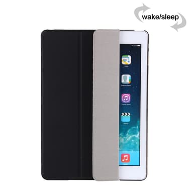 iPad Air 2 Smart Cover Case skal Svart