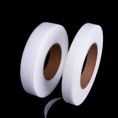 Strykbart fållband 64 m 2,5 cm
