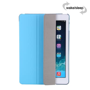 iPad Air 2 Smart Cover Case skal Svart