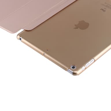 iPad Air 2 Smart Cover Case skal Svart