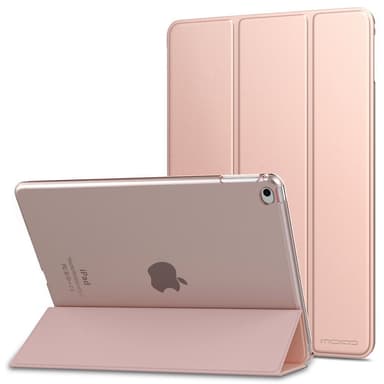 iPad Air 2 Smart Cover Case skal Svart