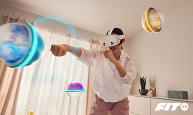 Meta Quest 3S VR-glasögon (256 GB)