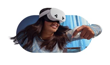 Meta Quest 3S VR-glasögon (256 GB)