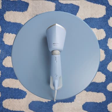 Philips 5000 Series handhållen steamer STH5020/20 (korallblå)
