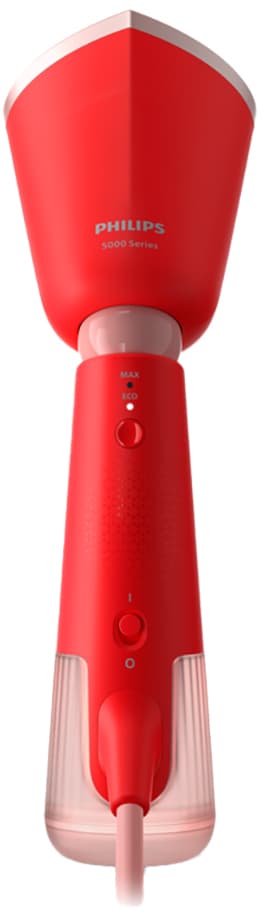 Philips 5000 Series handhållen steamer STH5020/40 (oransjeröd)