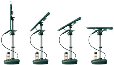 Philips 6000 Series allt-i-ett-stryklösningar AIS6020/70 (grön)
