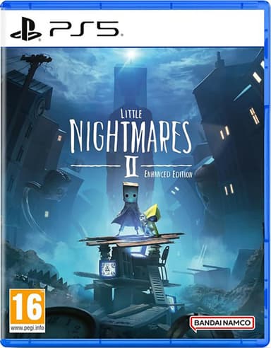 Little Nightmares II: Enhanced Edition (PS5)