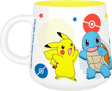 ABYStyle Pokemon mugg och skål set (Pikachu & Kanto)