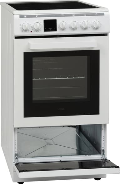 Logik Induktionsspis LF50IW24N (50cm)