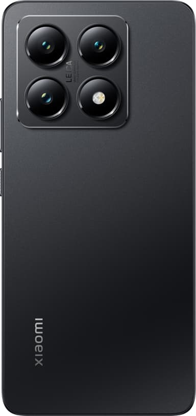 Xiaomi 14T 5G smartphone 12/256 (titansvart)