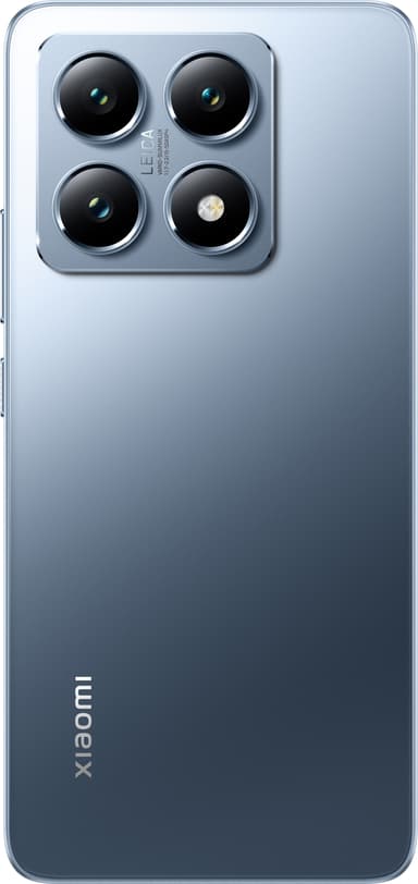 Xiaomi 14T 5G smartphone 12/256 (titanblå)