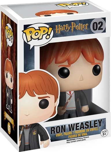 FUNKO! POP VINYL - RON WEASLEY