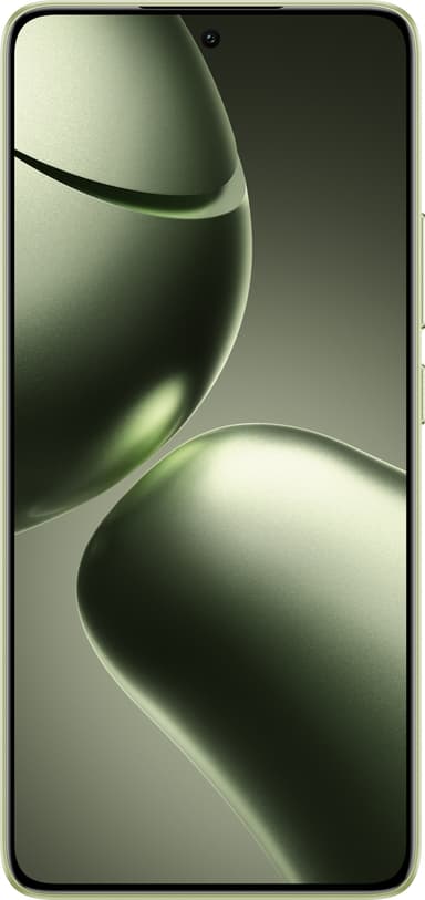 Xiaomi 14T 5G smartphone 12/256 (citrongrön)