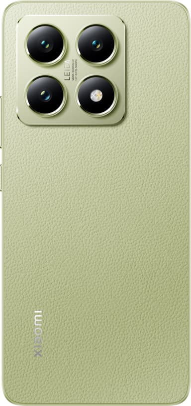 Xiaomi 14T 5G smartphone 12/256 (citrongrön)