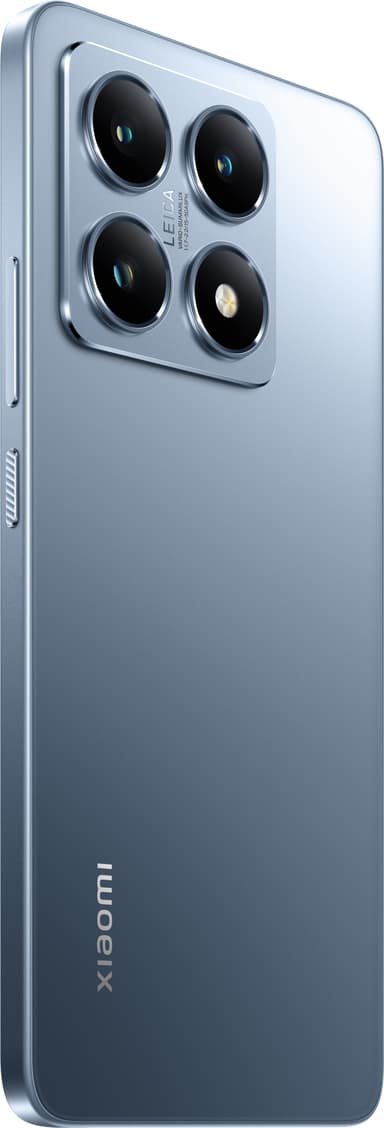 Xiaomi 14T 5G smartphone 12/256 (titanblå)