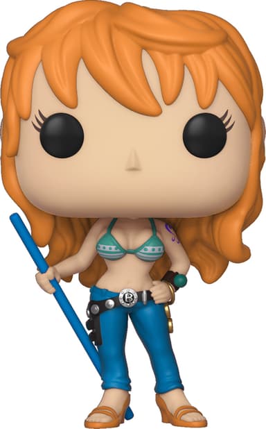 Funko Pop! Vinyl One Piece figur (Nami)