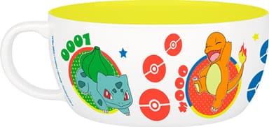 ABYStyle Pokemon mugg och skål set (Pikachu & Kanto)