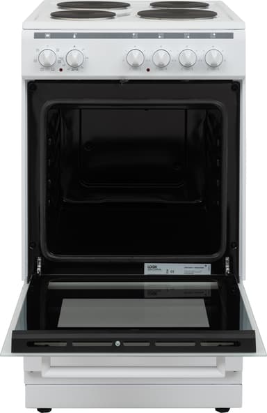 Logik Gjutjärnsspis LF50EW24N (50cm)