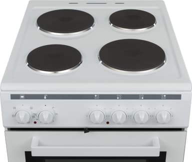 Logik Gjutjärnsspis LF50EW24N (50cm)