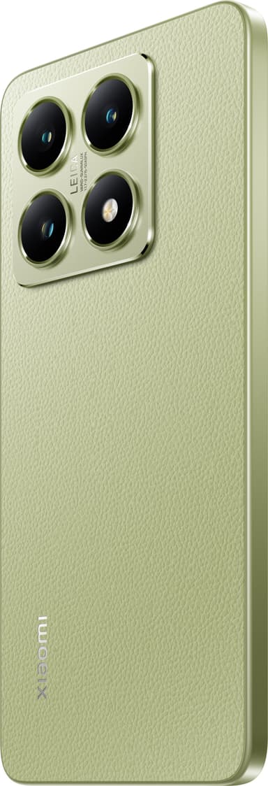 Xiaomi 14T 5G smartphone 12/256 (citrongrön)