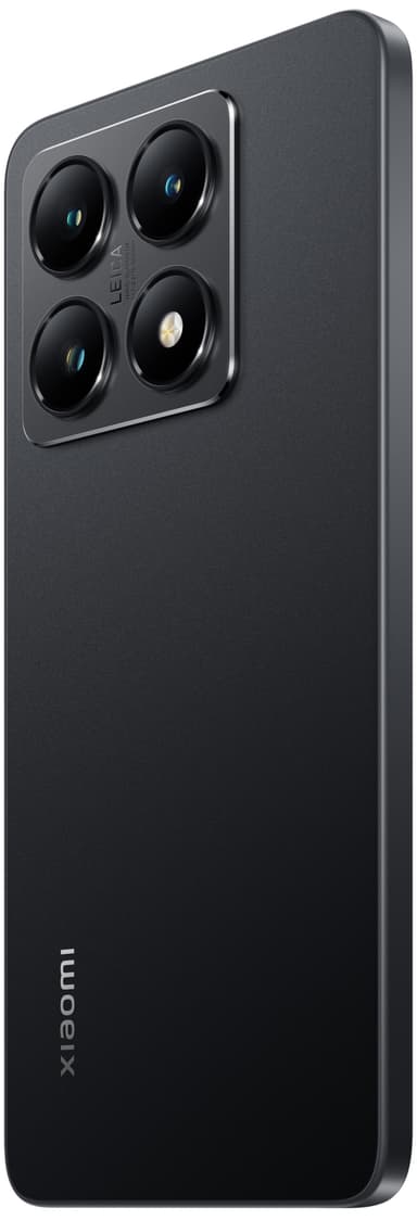 Xiaomi 14T 5G smartphone 12/256 (titansvart)