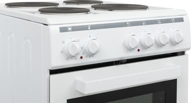 Logik Gjutjärnsspis LF50EW24N (50cm)