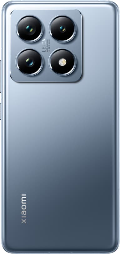 Xiaomi 14T Pro 5G smartphone 12/512 (titanblå)