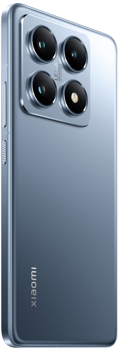 Xiaomi 14T Pro 5G smartphone 12/512 (titanblå)