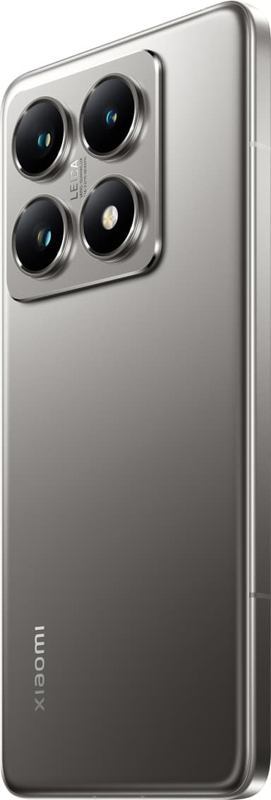 Xiaomi 14T Pro 5G smartphone 12/512 (titangrå)